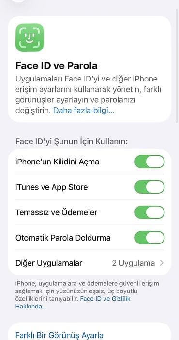 ipon: IPhone 11 Pro, 64 GB, Matte Midnight Green, Face ID — 2