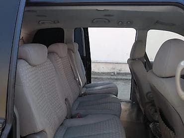Nəqliyyat: Kia Carnival: 2.9 l | 2007 il Van/Minivan — 8