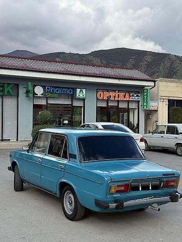 mitsubishi pajero dizel: VAZ 2106 sedan – mavi rəng Texniki xüsusiyyətlər: - Kuzov: 4 qapılı — 4