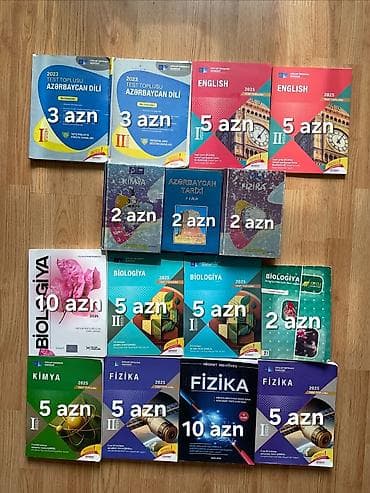 5 manata olanların hər biri yenidir, içərisində heç bir yazısı yoxdur