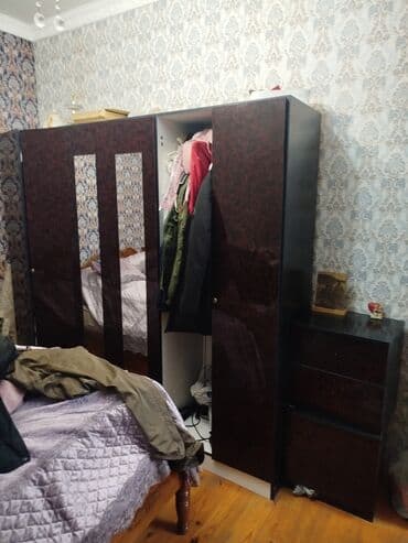 stul dəsti: Mebel dəsti satılır - Yemək masası və 4 ədəd stul: Klassik üslub — 5