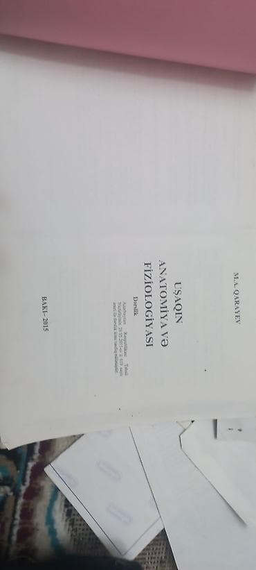 array informatika pdf: Məhsul: “Uşağın anatomiyası və fiziologiyası” – Dərslik Müəllif — 2