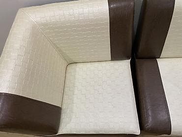 kreditle künc divanlar: Künc divan, Açılan, Bazasız, Süni dəri, Çatdırılma yoxdur — 3