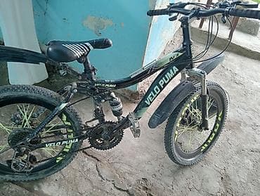 velosepet: Velo PUMA dağ velosipedi amartizatorlu Satılır — 1
