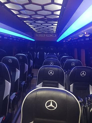 mersedes sprinter satisi: Mercedes-Benz Sprinter: 2.2 l | 2008 il Mikroavtobus — 10