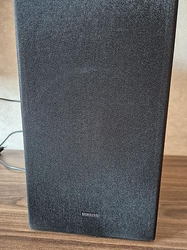 samsung bluetooth: Samsung B-Series Soundbar B450 + subwoofer - 100 AZN — 4