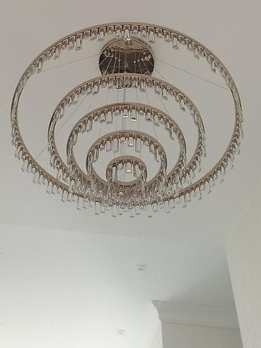 elektirik usta: Lusdur ve bralarin qurasdirilmasi oz el isimizdi 10 azn basliyan — 2