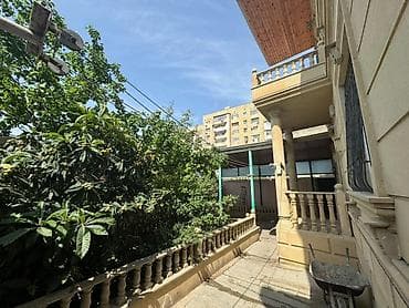 kira evler: 130 kv. m, 4 otaqlı, Kombi, Qaz, İşıq — 1