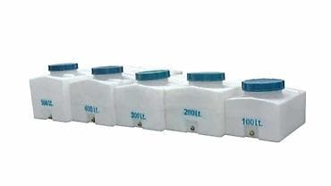 kapron su ceni: Bak, Plastik, 2000 l l — 6