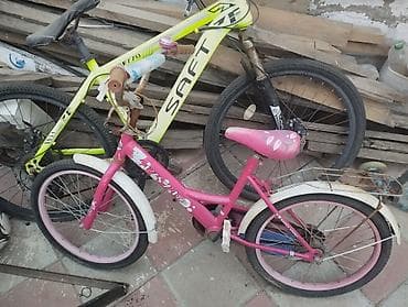 xvz velosiped: Şaft velosiped 24luk. Bahali velosipeddir. Çoxdandır sürülmədiyinə — 2