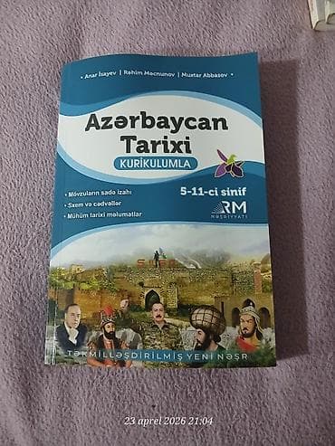 Tədris və imtahan hazırlığı - Mentiq (yenilənmiş nəşr) 3 manat - — 3