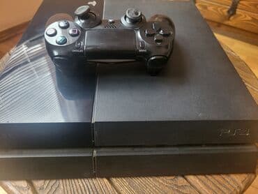 как купить игру в playstation store азербайджан: PS4 500 gb + 2 oyun — 1