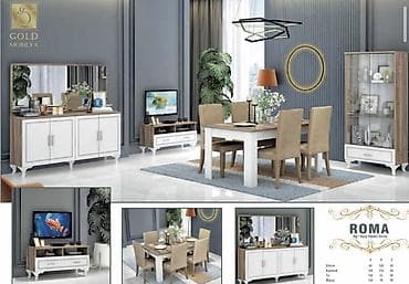 yağmur mebel: Yeni, Komod, Servant, TV altlığı, Kredit var — 1