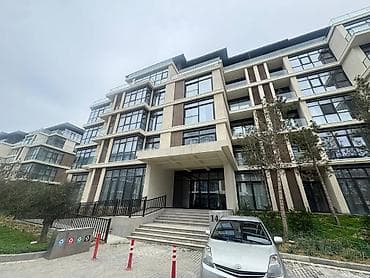 2 otaqlı, Yeni tikili, 72 kv. m — 1