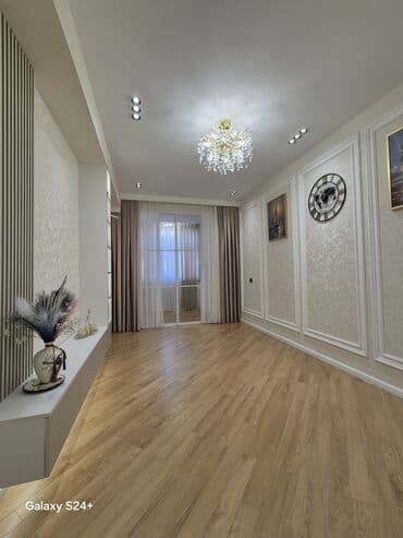 9 mkr: 8-ci mikrorayon, 2 otaqlı, Yeni tikili, 67 kv. m — 6