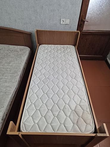 intex matras: İşlənmiş, Təknəfərlik çarpayı, Bazasız, Matras ilə, Siyirməsiz — 3