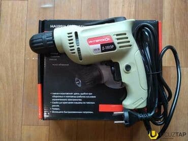 i̇ran peçi işlənmiş: Drel yeni keyfiyyətli intereskol — 1