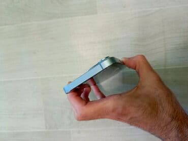 Kia: IPhone 14, 128 GB, Mavi, Simsiz şarj, Face ID, Sənədlərlə — 2