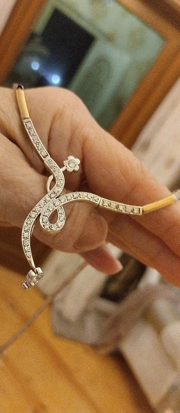 boyun bagi: Boyunbağı, Versace, Sarı qızıl, 585 Əyar, 16 g, Ünvandan götürmə — 8