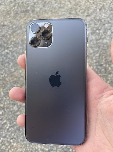 iphone 8 red: IPhone 11 Pro, 64 GB, Space Gray, Face ID — 2