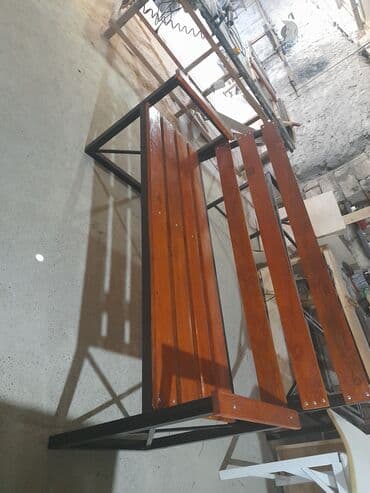 taxda pilləkan sifarişi: Yeni, 150, Arxalı, Taxta — 4