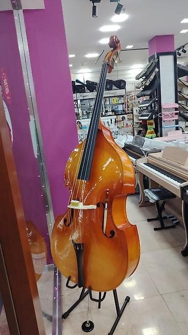 cello: Kontrabas Violençel Viola Violin Rast musiqi alətləri mağazalar — 2
