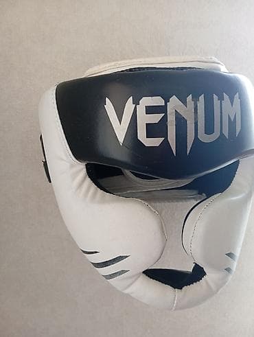 Təzədir ) real alıcıya endirim olacaq)Venum boks/kikboks baş