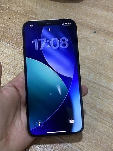 telefon apple: IPhone 12 Pro Max, Pacific Blue, Face ID — 2