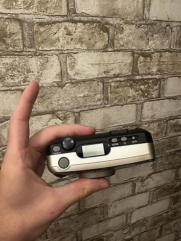 Traveler AF-Zoom 35mm plyonka fotoaparatı - Avtofokuslu kompakt — 4