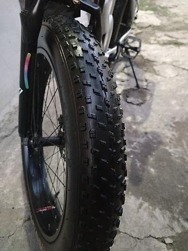 islenmis velosiped: Velosiped təzədir. 450 AZN-ə kreditlə alınıb. 26" ölçüdür, 29 ölçü — 4