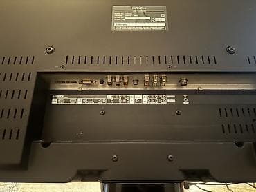 işlenmiş tv: Televizor Hitachi LCD 32" — 3