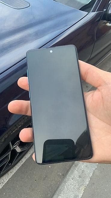 Samsung Galaxy A51, 128 GB, rəng - Göy, Sensor