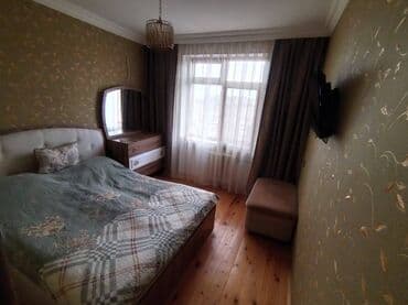 ucuz kafeler: Bakı, Yeni Günəşli Massiv D, 5 otaqlı, Köhnə tikili, m. Əhmədli, 104 kv. m — 6