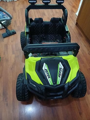 Uşaq üçün elektrik maşınları: Uşaq elektrik maşını – off-road buggy üslubunda - Marka/model — 1