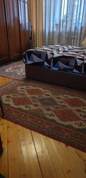 mingecevirde kiraye evler 2021: 2 otaqlı, Yeni tikili, 70 kv. m — 3