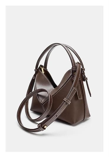 Çantalar: Çanta dəsti, Zara, Yeni — 2