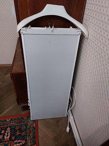 Elektrik şalvar/şal qurutma aparatı (paltar askısı tipli) - Divara