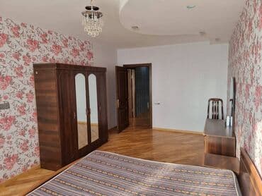 sabuncu kiraye: Bakıxanov qəs., 2 otaqlı, Yeni tikili, 81 kv. m — 7