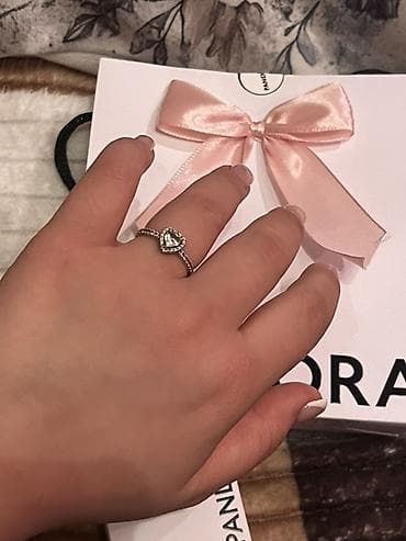 uzuk satışı: Üzük, Pandora, Gümüş — 3