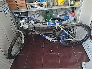 suru: START Navigator 600 dağ velosipedi - Çərçivə: yüngül alyuminiuma — 1