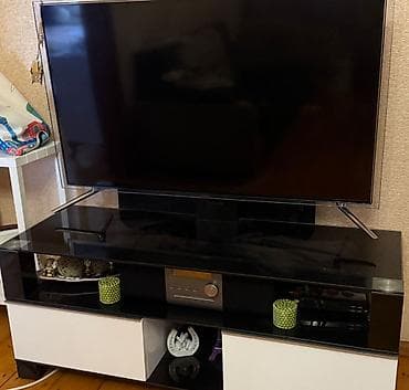 Televizor Samsung LED ekran 50" 4K (3840x2160) — 2