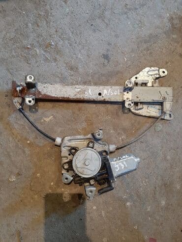 ниссан террано 2 запчасти: Nissan Teana J31 üçün orjinal üstdən çıxma arxa qapı trosları var — 1