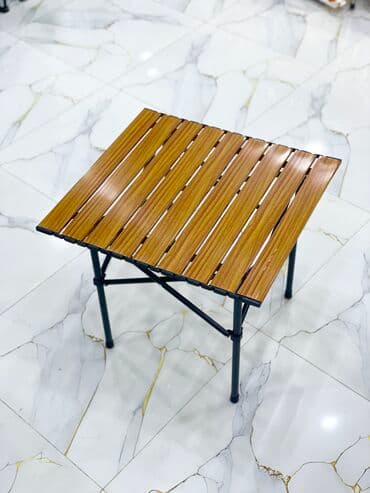 çadır kamp: Kamp masasiPiknik stolu Piknik stolu teze mallar Piknik masasi 🔺kicik — 3