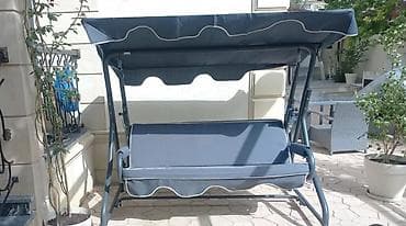 ən ucuz xalcalar: Yeni, Divan-yelləncək, Zontikli, Metal — 2