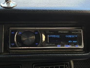 7550 pioneer: Maqnitol, Pioneer, AUX — 1