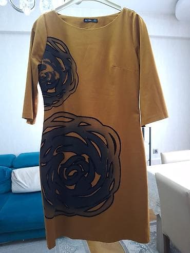 Gündəlik don, Midi, 2XL — 1