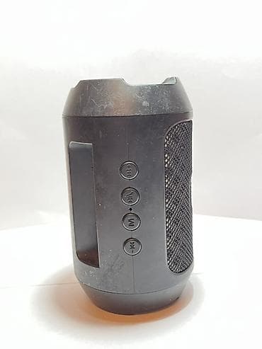 İşlənmiş Sony Kolonka, Növ - Portativ, rəng - Qara