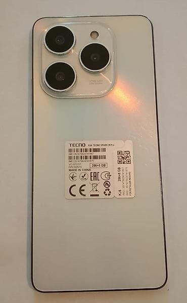 планшет discover note 13 plus: Tecno Spark 20 Pro, 256 ГБ — 1