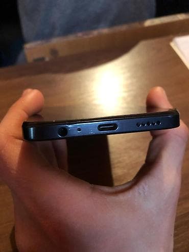 iphone 7 plud: Honor X6a, 128 GB, rəng - Qara, Sensor, Barmaq izi, İki sim kartlı — 3