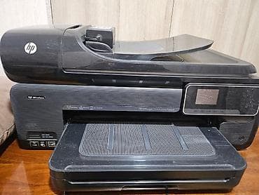 print: HP Officejet 7500A Wide Format (C9309A) çoxfunksiyalı — 1